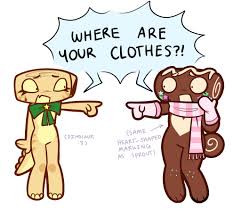 baboi! on X: um… we can show this on tv, right? (NOT FREAKY!!!!)  [dandysworld shelly cosmo] t.co90uPoRWXHA  X