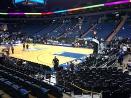 Target Center Seat View Target Center Section A Target