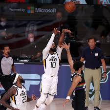 Uta 106 @ den 116. Nba Highlights On Sep 1 Nuggets Beat Jazz To Overcome 3 1 Trail Cgtn
