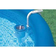 Intex 28000 Saringan Kolam Deluxe Wall Mount Surface Skimmer Shopee Indonesia