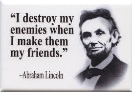 lincoln-quotes-friends-enemies.jpg via Relatably.com