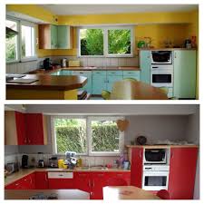 Epingle Par Bernadett Szalaki Sur Amenagement Maison Cuisine Rouge Cuisine Rouge Et Gris Deco Maison