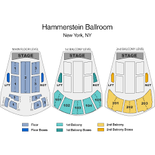 Thom Yorke New York Tickets Thom Yorke Hammerstein