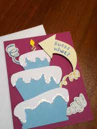 And with these 50 diy birthday cards, everyone in your life will get something handmade and from the heart! 54 Creative Diy Handmade Greeting Cards Guru Koala Birthday Cards For Friends Birthday Cards Greeting Cards Handmade