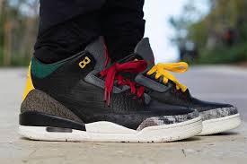 Fresh Look Air Jordan 3 Animal Instinct 2 0 In 2020 Air Jordans Air Jordan 3 Jordans