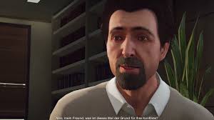 Grand Theft Auto V #111 Verlassen