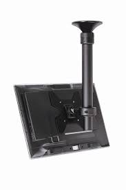 Telehook Tilt Swivel Short Ceiling Mount For Led Plasma Lcd Ceiling Tv Wall Mounted Tv Tv Bracket