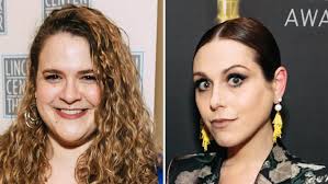 10 Clips Celebrating Bonnie Milligan & Natalie Walker's 50 Years of  Friendship (The BELTING!)