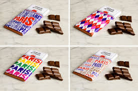 Le Chocolat Des Francais Chocolate Packaging Chocolate Brands Retail Design Blog