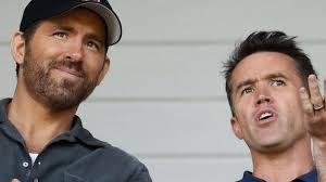 Wrexham: Football chairman in tears after Ryan Reynolds donation