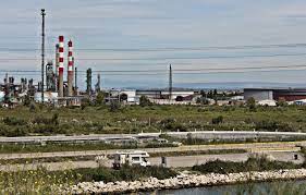 Fos-sur-Mer - Save Industrial Heritage