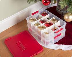 Maybe you would like to learn more about one of these? Ornament Storage Preserve For Years To Come Sterilite Corporation