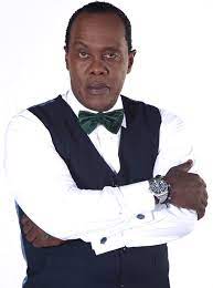 His mother was a headmistress and a strict disciplinarian. Jeff Koinange Royal Media Services