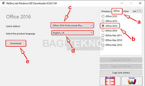 Cara Download Office 2016 Gratis Dari Server Microsoft