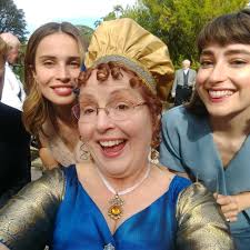 Amanda Beverly , a long-time member and past Regional Cordinator of the  Louisville region of Jane Austen Society of North America, has been placed 