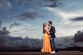 Set in the city's artistic district of downtown ocean springs against the backdrop of a historic warehouse, the team created a refreshingly glamorous bohemian wedding atmosphere. A Pre Wedding Shoot In The Heart Of Wilderness At Kabini Weddingsutra Blog