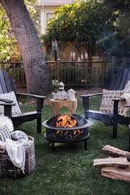 But like their smaller cousins, fireplaces also benefit from regular maintenance. Keeping It Low Key Honestly Wtf Backyard Fire Fire Pit Landscaping Backyard Seating