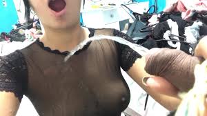 💦dirty bitch asks me to pee on her tits and gives me her big piss tower  from her soft pussy💦