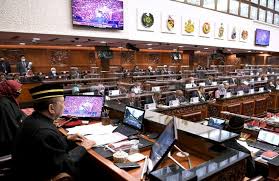 Dewan negara dan dewan rakyat. Dewan Rakyat To End At 1pm Until Thursday