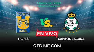 Además del tradicional minuto a minuto de marca claro. Tigres Vs Santos Laguna En Vivo Horarios Y Canales Tv Donde Ver El Partido Por La Liga Mx Qedine