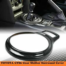 At the january 2013 tokyo auto salon, subaru unveiled a brz premium sport package concept featuring various sti parts as well as 19 inch bbs wheels and a carbon fiber roof. Carbon Fiber Gear Shifter Surround Trim Cover Toyota Gt86 Scion Fr S Subaru Brz Subarusti Subaru Brz Carbon Fiber Toyota 86