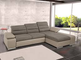 Divano isola ikea, minimalista full size of ikea divani. Divano Letto Angolare Penisola A Destra Tortora E Marrone Mirabeau