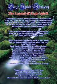 The Legend of Eagle Spirit – Witches Of The Craft®