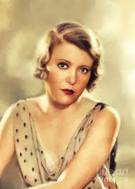 Ruth Chatterton, Vintage Actress by Esoterica Art Agency