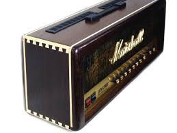 Guitar amp head and cabinet. Ashen Amps Customized Marshall Jcm2000 Guitar Amp Head Guitar Amp Marshall Guitar Diy Guitar Amp