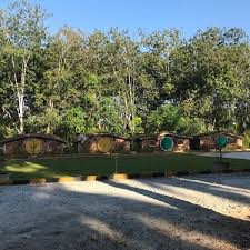 El aparcamiento es gratis para los. Photos At Kuala Selangor Cabin Camp Campground In Kuala Selangor