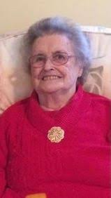 Condolence Book for Mary (May) Crudge (née O'Leary) (Clonakilty, Cork)