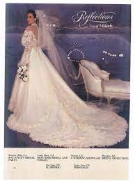 Modern Bride Feb Mar 1984 Bridal Gowns Vintage Wedding Gowns Vintage Wedding Dresses