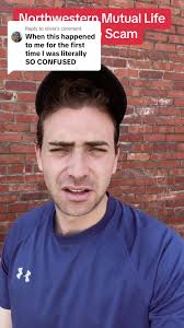 Replying to @olivia “hey girlie you wanna catchup sometime?” From a rando  you RUN! #northwesternmutual #lifeinsurance #scam