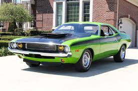 Image result for Frosty Green 1974 Challenger