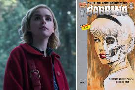 Роб шейденгланц, алекс пиллаи, кевин родни салливан. The 10 Craziest Sabrina Comic Plots That Probably Won T Make It To Netflix Vanity Fair