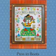 We did not find results for: Gera Cross Stitch Puss In Boots 46