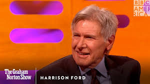 Before ford's rise to megastardom, he tackled bit parts in film and on tv during the '60s. Here S What Made Harrison Ford Punch Ryan Gosling In The Face The Graham Norton Show Youtube