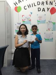Children's day drawing competition on 14th november 2017 and 18th november 2017. Children S Day Birmingham Academy