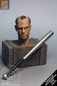 Maybe you would like to learn more about one of these? Www Actionfiguren Shop Com Bank Robber Uncle T Head W Baseball Bat Buy Online