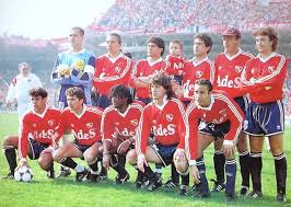 No es necesario hacer una confesión completa. Independiente Campeon Del Clausura 1994 Independiente