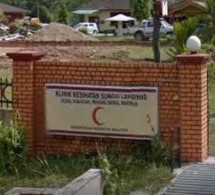7cg, lorong bandar putra 7/1 putra business center kuantan 26060 pahang. Klinik Kesihatan Sungai Lembing Klinik Kerajaan In Kuantan