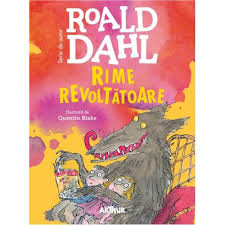 Witches really are a detestable breed. Rime RevoltÄtoare Roald Dahl Carti Bune Ro