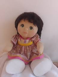 Anyone else have a my child doll?