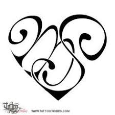 E2d1eb6e6a063eb1376ff584be550acb Jpg 236 236 Tattoo Lettering Monogram Tattoo Initial Tattoo
