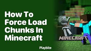 Chunk Loading And Active Chunks In 1.14.4/1.15Snapshots Explained - Youtube