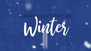 We did however wake up to a freeze warning this morning! Happy First Day Of Winter Youtube