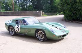 Image result for Live Oak 1968 AC Cars