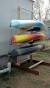 Garage Kayak Storage Solutions