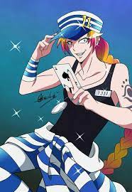 Uno Nanbaka Anime Anime People Manga Anime