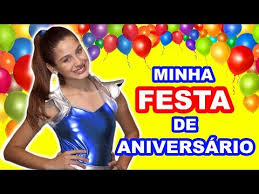 Minha Festa De Aniversario De 11 Anos Youtube